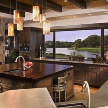 Luxury Kitchen Interior Design Style