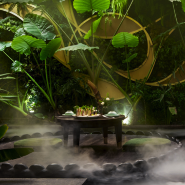Designing Green Kitchen Spaces for Vegetarian Restaurants