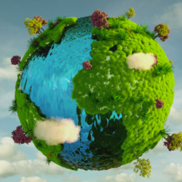 Protecting the Earth with Eco-Friendly Materials