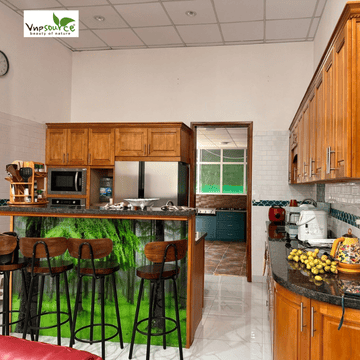 Modern Kitchen Interior 2026 - Global Living Space Trends