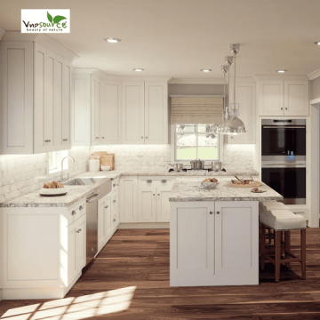 Premium Shaker Kitchen Cabinets – The Perfect Solution for Sophisticated Kitchens
