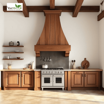 Wood Kitchen Cabinets - The Timeless Choice for Your Kitchen