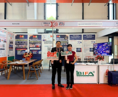 VNP-SOURCE AT BIFA EXPO 2026