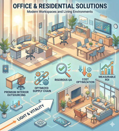 Office & Residential