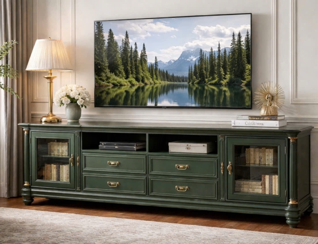 BESPOKE INDOOR CABINETRY EXCELLENCE