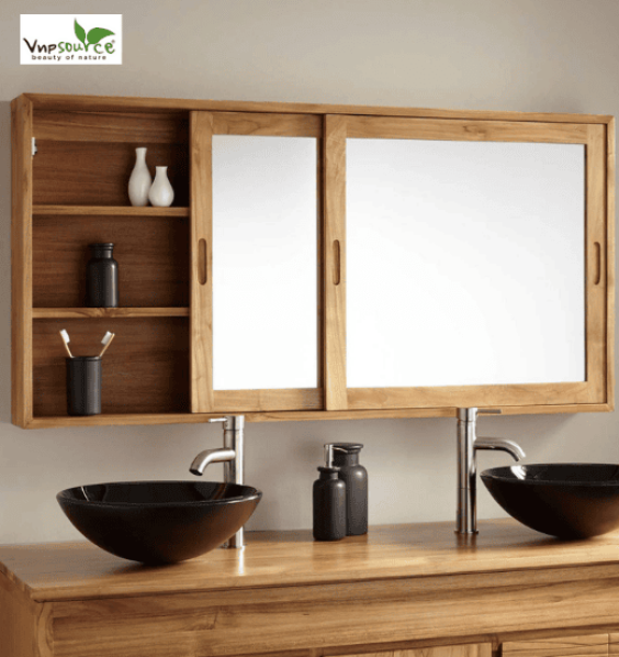 Medicine Cabinets Made in Vietnam