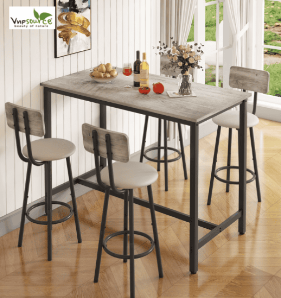 Bar Tables & Stools Made in Vietnam – Leading OEM/ODM Manufacturer & Wholesale Supplier