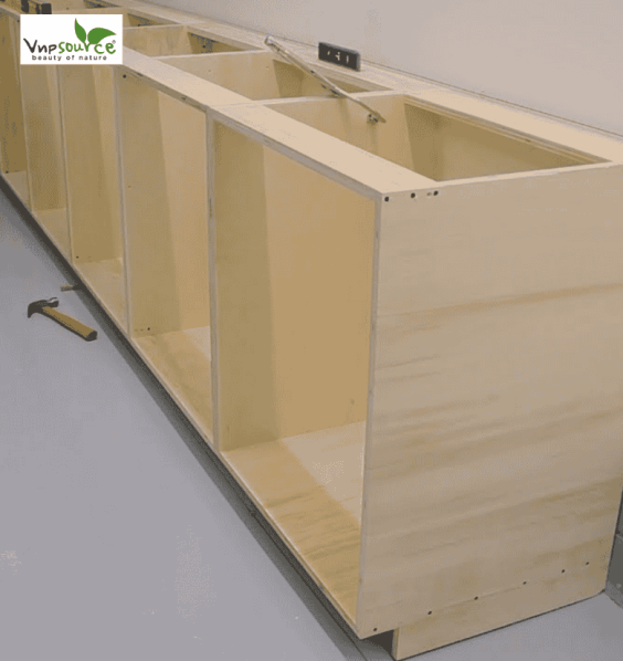 Cabinet Boxes – Wooden Cabinet Supply Solution from Vietnam for the International Market