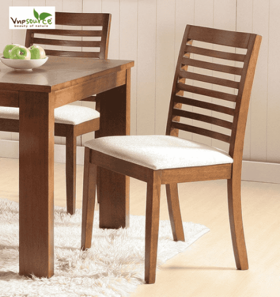 Dining Chairs (Wood & Upholstered) – Premium Seating Solutions Made in Vietnam