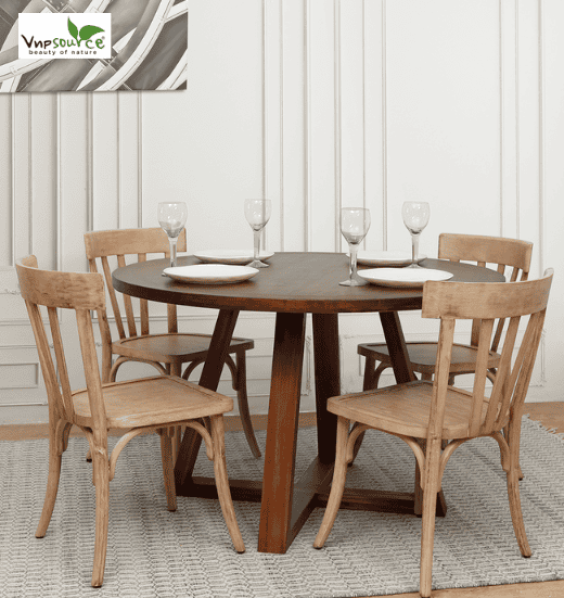 Dining Tables Made in Vietnam: OEM Standard, Manufacturer, Factory, Wholesale