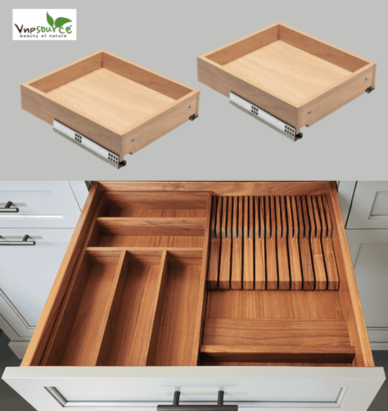 Drawer Boxes – Smart Storage Solutions, Manufactured in Vietnam for the International Market