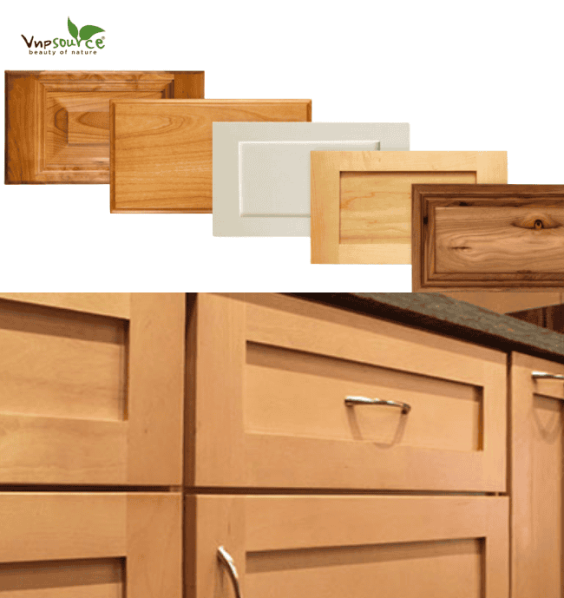 Drawer Fronts – Premium Wooden Drawer Fronts Manufactured in Vietnam