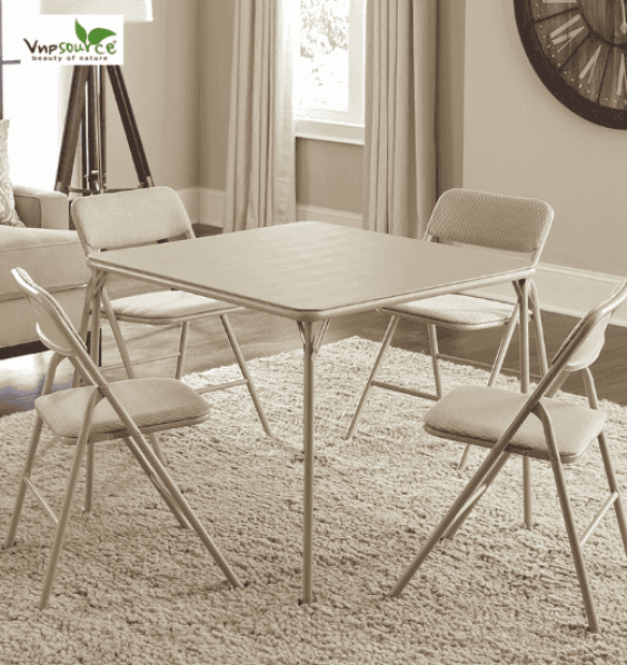 Folding Tables and Chairs Made in Vietnam
