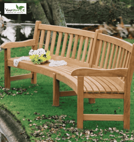 Garden Benches Made in Vietnam – OEM Manufacturer, Factory & Wholesale Supplier
