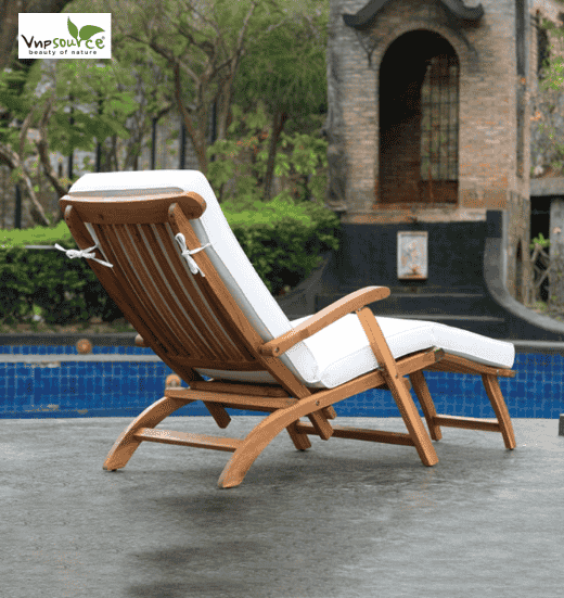 Lounge & Deck Chairs Made in Vietnam
