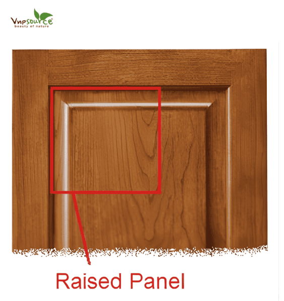 Raised-Panel Doors – The Classic and Elegant Cabinet Door Solution