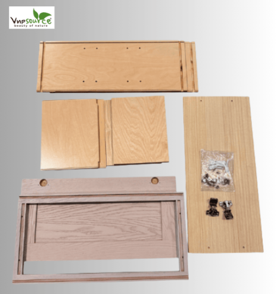 RTA/Flat-Pack Cabinet Kits Made in Vietnam