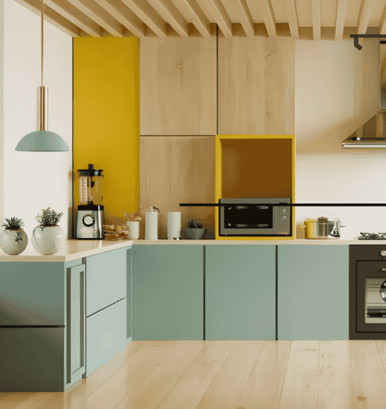 Slab/Flat Panel Doors – A Modern, Minimalist Solution for Premium Interior Furniture