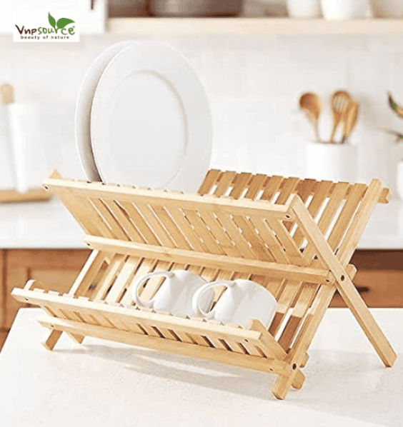 Tray Stand and Plate Rack Made in Vietnam