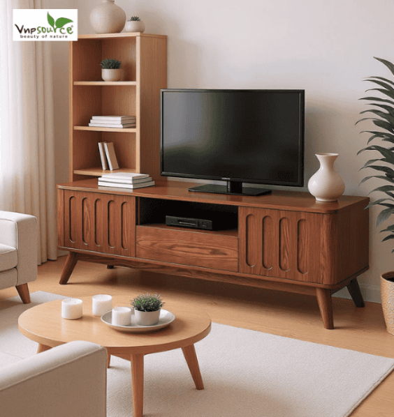 TV Stands & Media Consoles Made in Vietnam