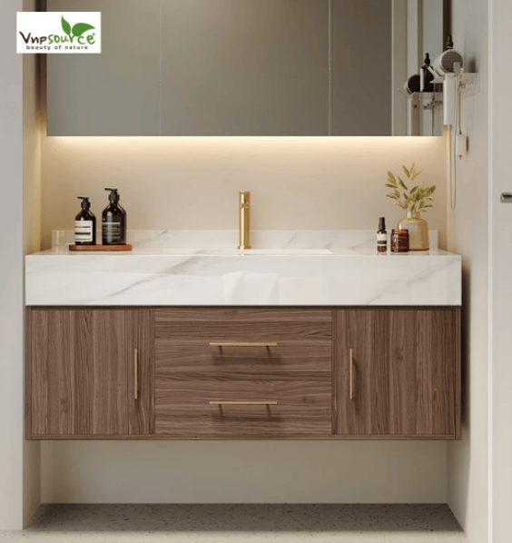 Vanity Cabinets & Tops Made in Vietnam | OEM ODM Manufacturer & Factory