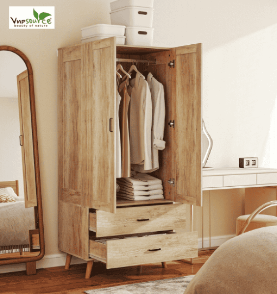 Wardrobes and Armoires Made in Vietnam – OEM/ODM Manufacturer, Factory & Wholesale Supplier