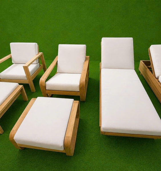 Outdoor Lounge Collection